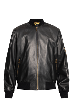 Versace Reversible bomber jacket | Men's | Vitkac